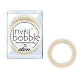 INVISIBOBBLE-INVISIBOBBLE SLIM fica gold 3u-DrShampoo - Perfumaria e Cosmética